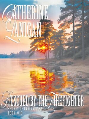 cover image of Rescued by the Firefighter